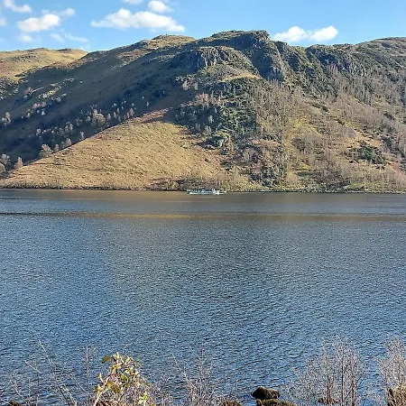 Дом отдыха Vale Lodge, Yanwath, Modern With Hot Tub And 10 Minute Drive To Ullswater