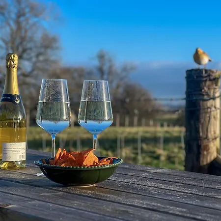Vale Lodge, Yanwath, Modern With Hot Tub, Dog Friendly And 10 Minute Drive To Ullswater * Tirril
