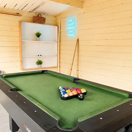 Дом отдыха Vale Lodge, Yanwath, Modern With Hot Tub, Dog Friendly And 10 Minute Drive To Ullswater